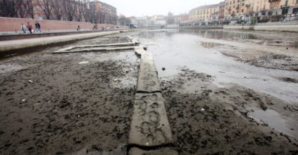 siccità italia