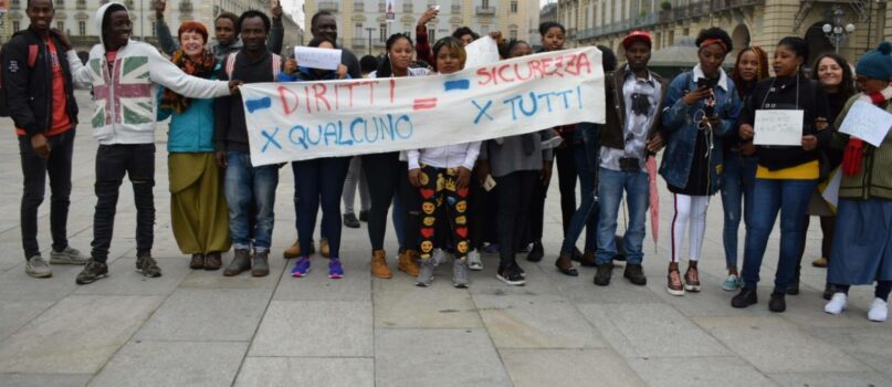 Sicurezza E Immigrazione