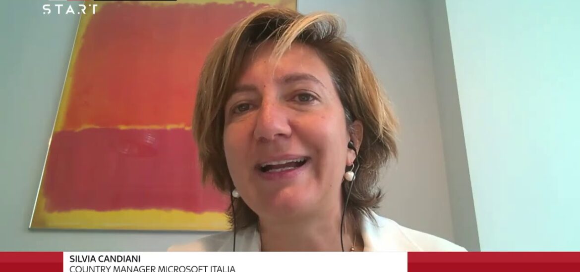 Silvia Candiani Sky