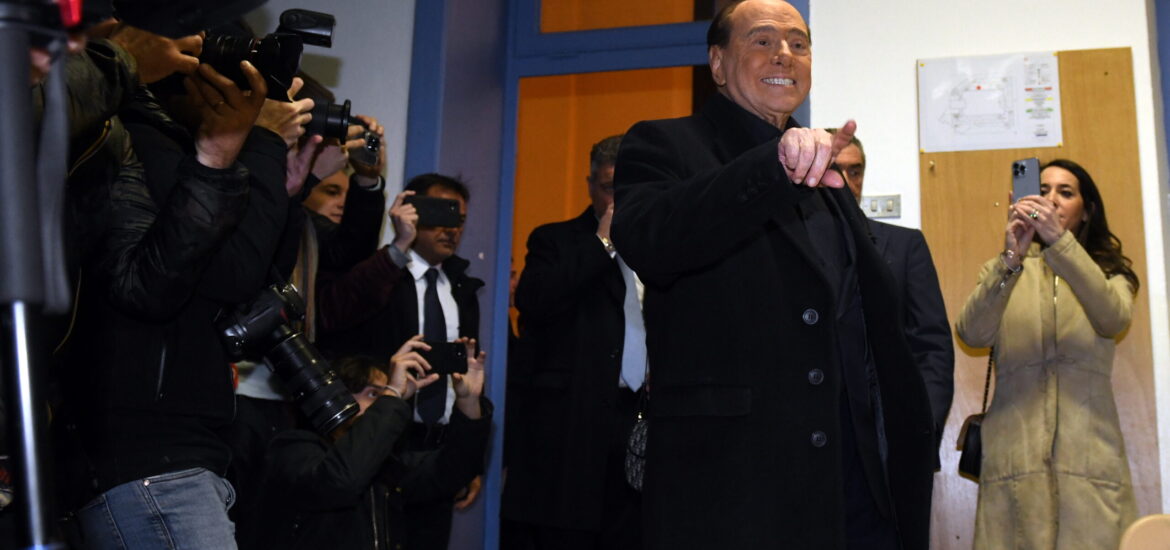 silvio berlusconi