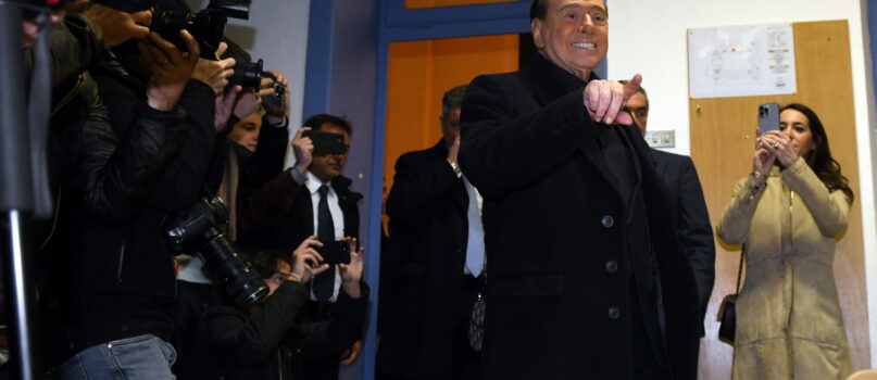 Silvio Berlusconi