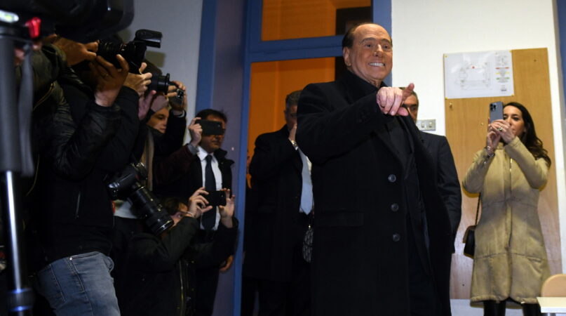 Silvio Berlusconi