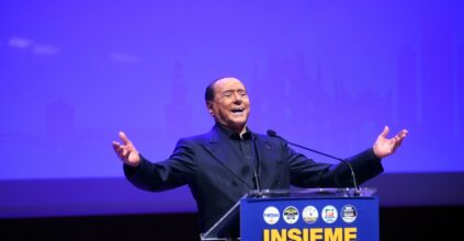 silvio berlusconi