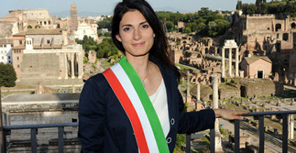 Virginia Raggi nomine