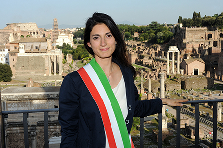 Virginia Raggi Nomine