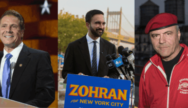 New York alle urne: chi sono i candidati in corsa per la carica di sindaco