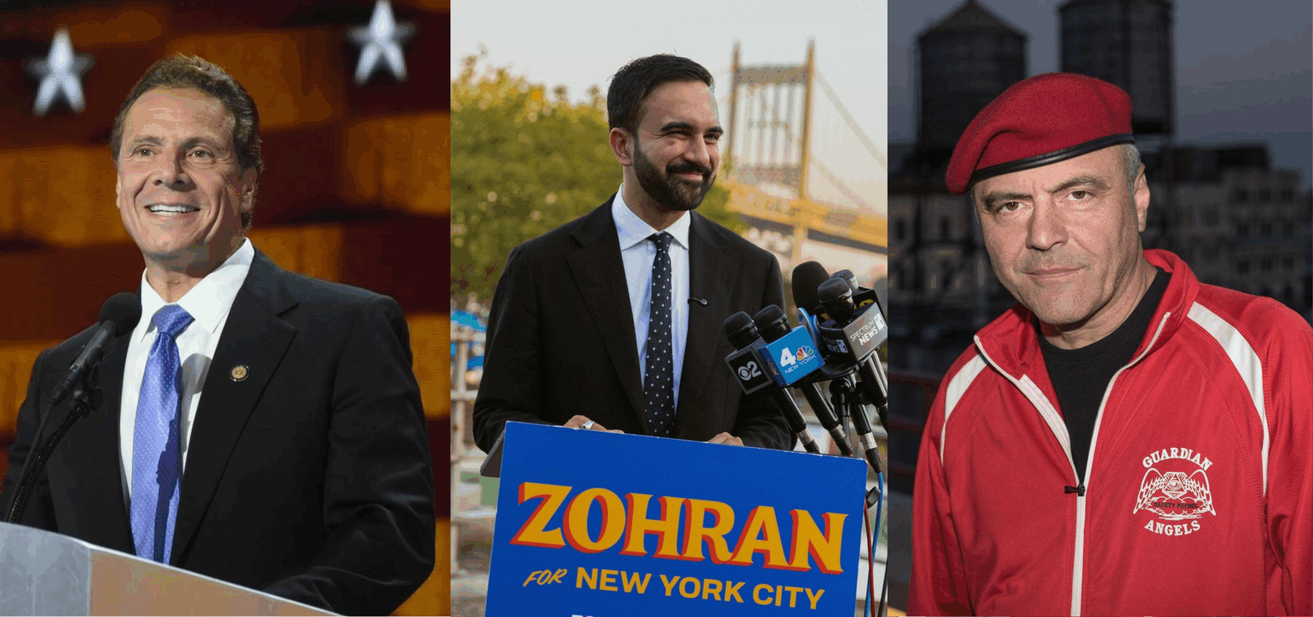 New York alle urne: chi sono i candidati in corsa per la carica di sindaco