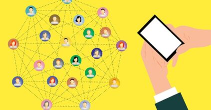 manager social