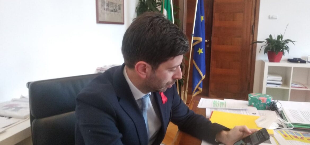 Roberto Speranza