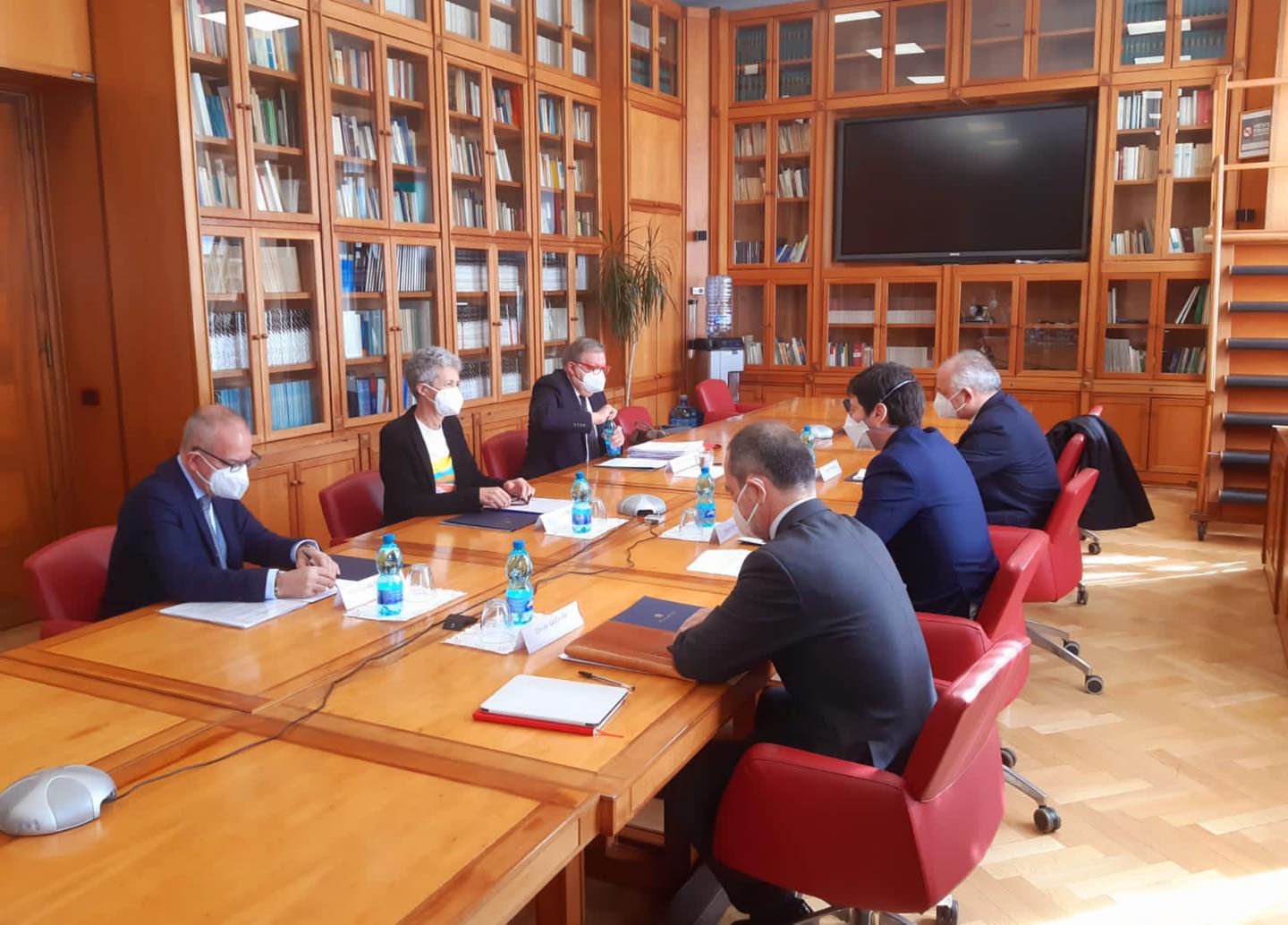 Piano nazionale di ricostruzione della salute