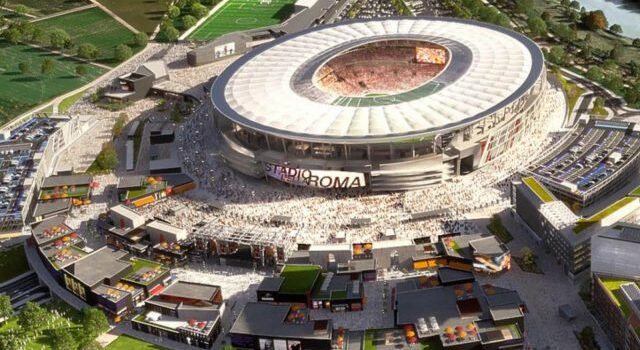 Stadio Roma