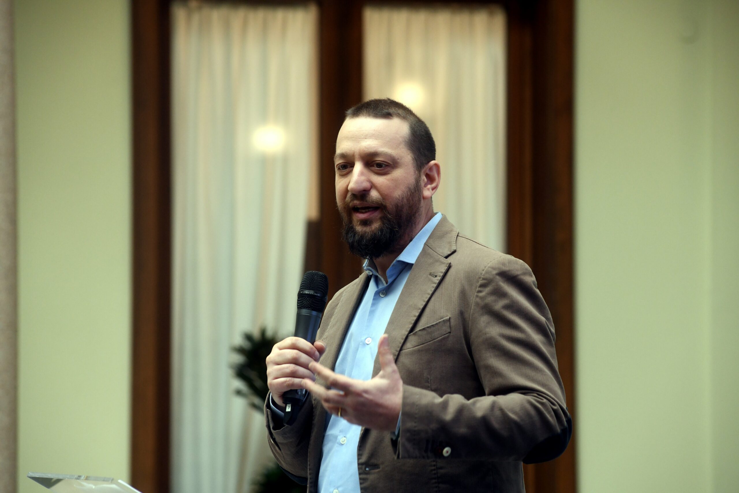 def Carlo stagnaro