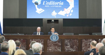 Al via gli Stati generali dell’editoria, a settembre governo presenta leggi