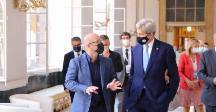 stato di pre-allarme gas
