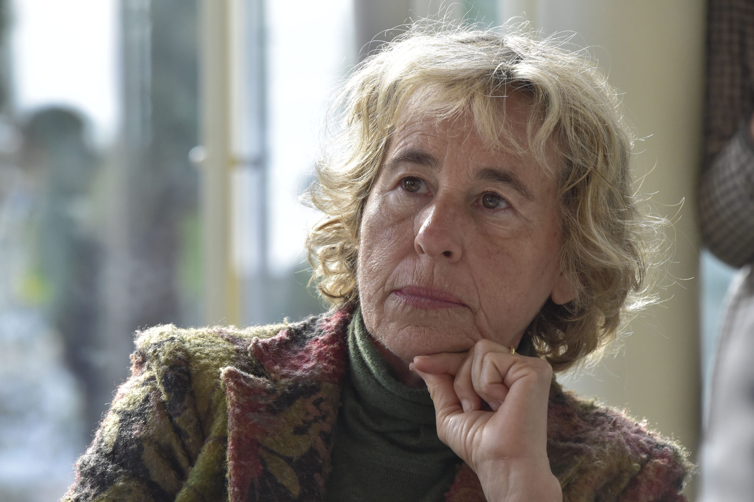 mussolini, antifascismo, parla Stefania craxi
