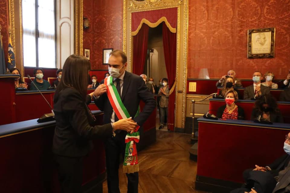 GIUNTA LO RUSSO