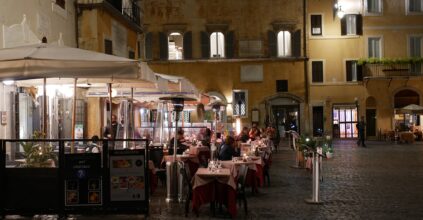 riapertura bonus ristoranti bar ristoratori luce gas
