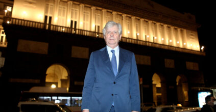 Stephane Lissner Rai Teatro San Carlo Napoli