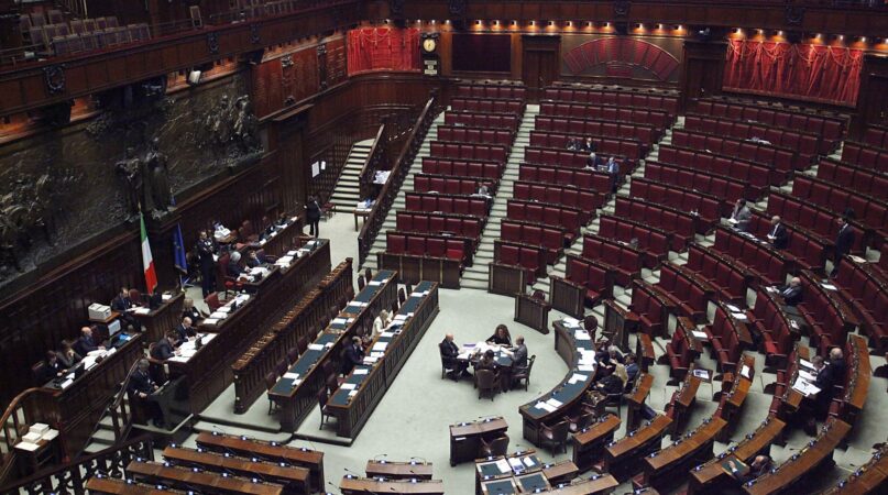 Seggi Parlamento Proporzionale Coronavirus