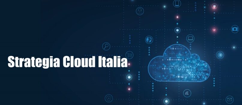 Strategia Cloud Italia