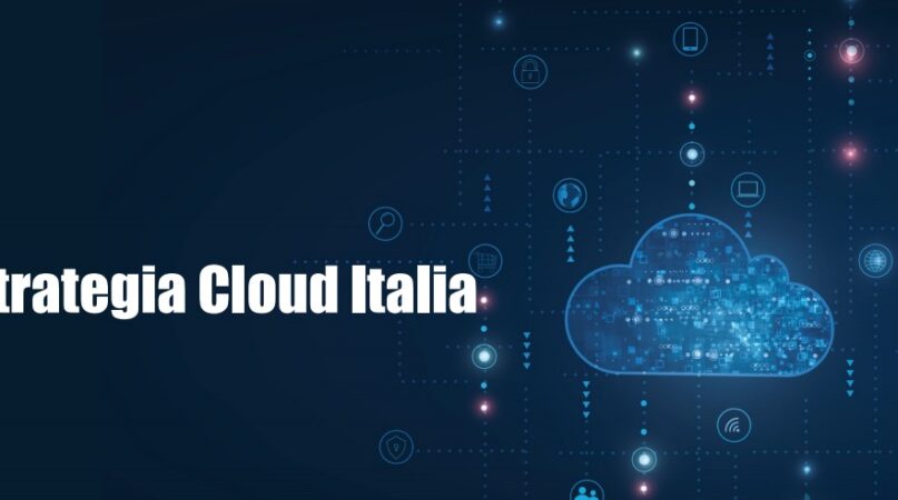 Strategia Cloud Italia