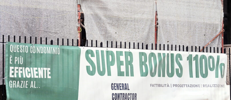 Superbonus Dati Enea Febbraio