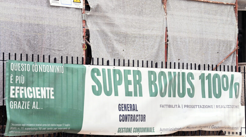 Superbonus Dati Enea Febbraio