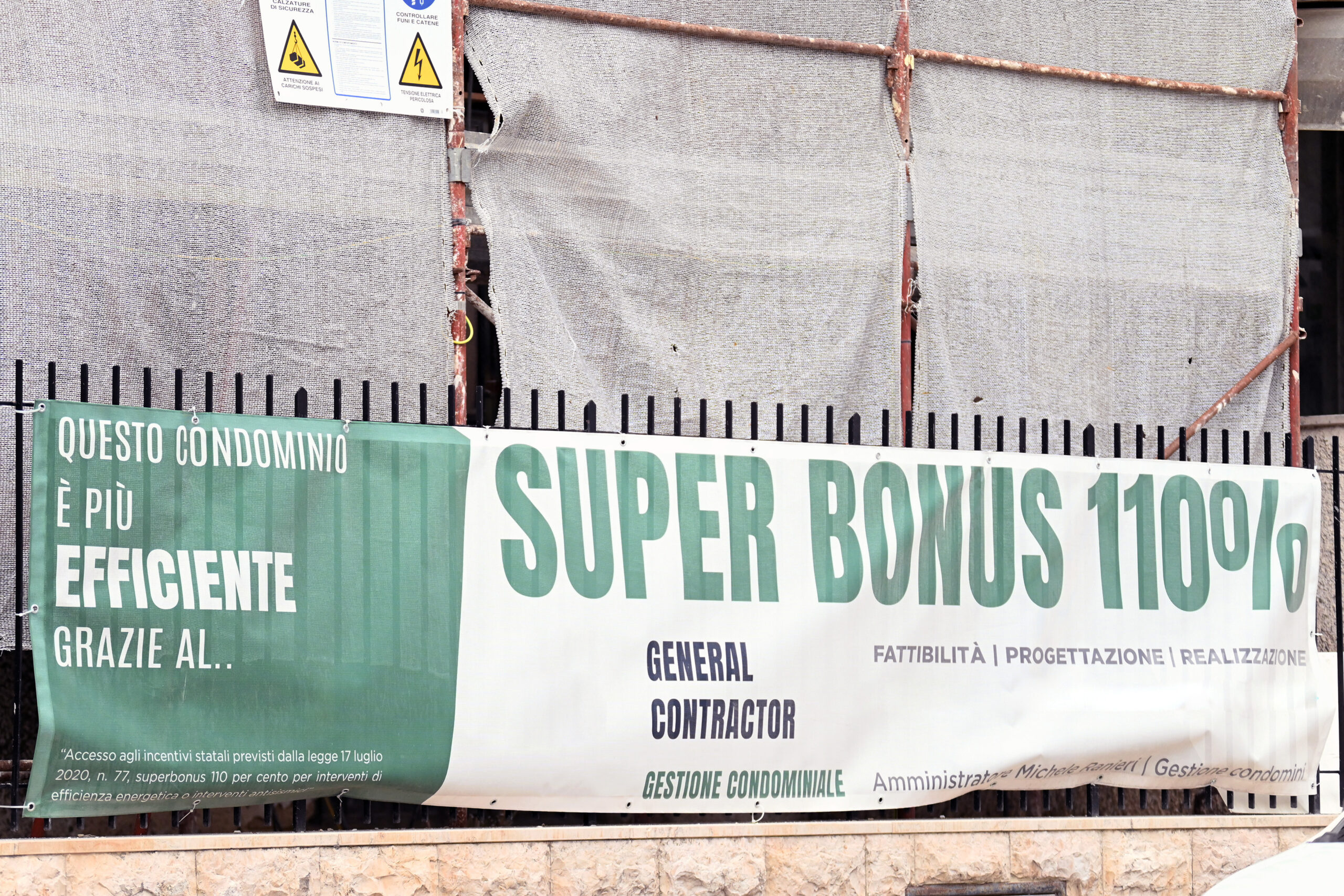 superbonus dati enea febbraio