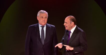 duello tajani