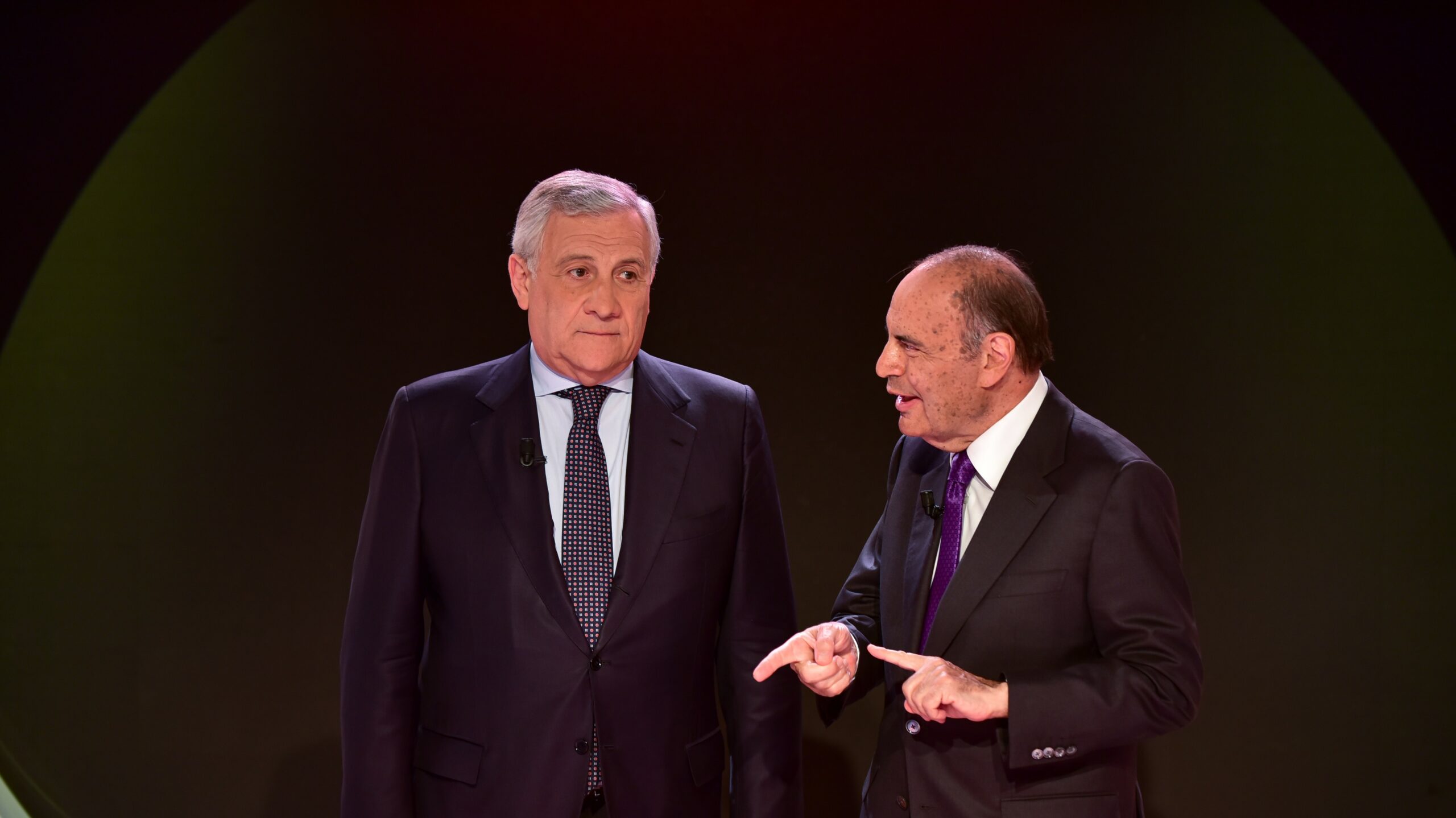 duello tajani