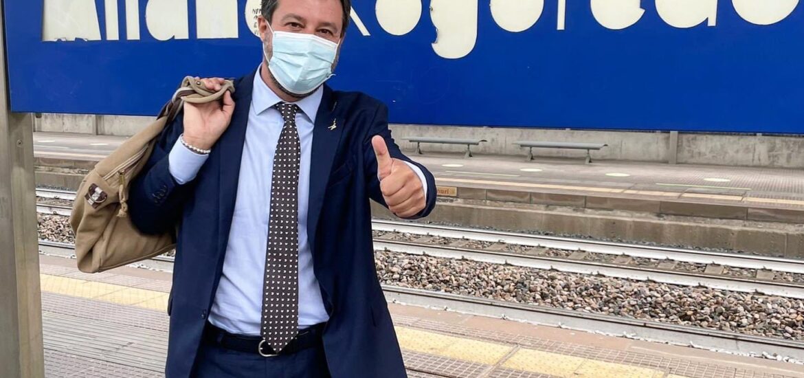 tampone di cittadinanza