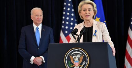 task force energia usa ue