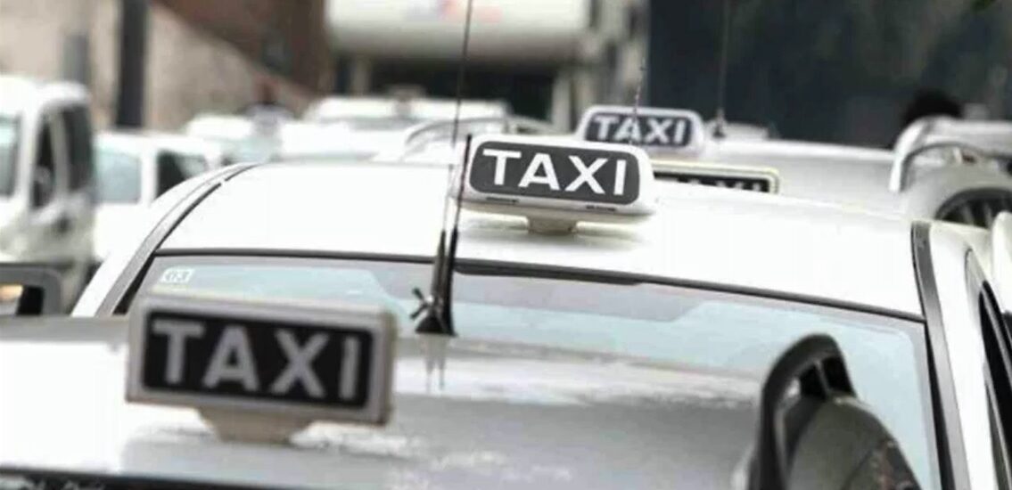 taxi italiani 24 novembre
