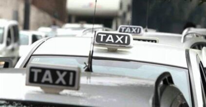 taxi italiani 24 novembre