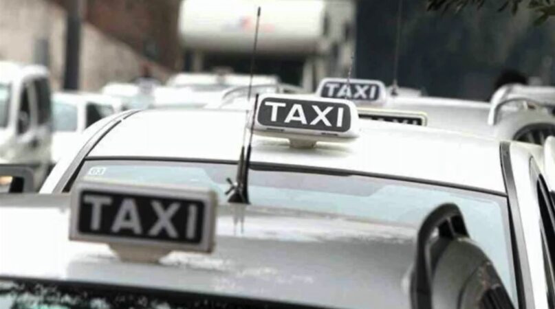 Taxi Italiani 24 Novembre