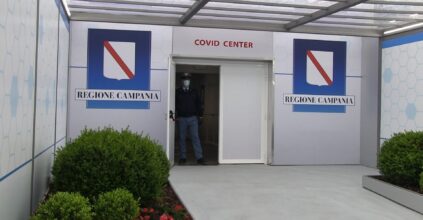 protesta medici napoli