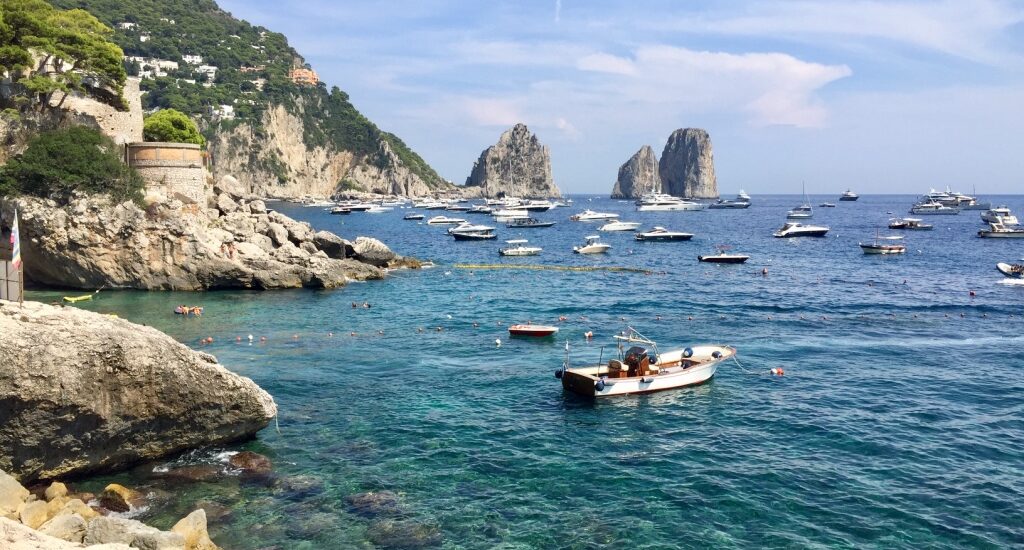 isole covid free italia