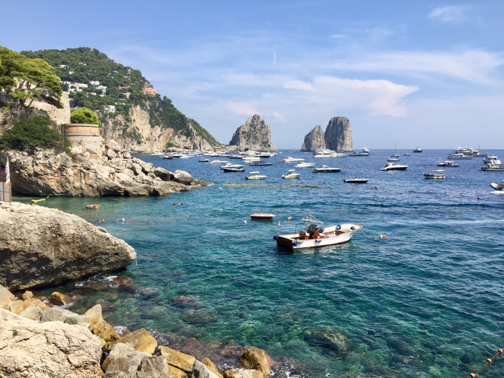 isole covid free italia