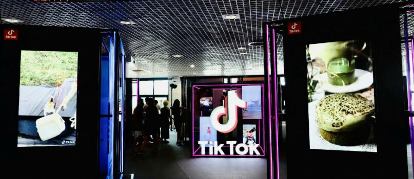 Usa Canada EUROPA Contro Cina E Tiktok