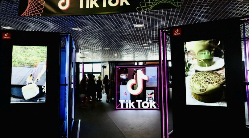 Usa Canada EUROPA Contro Cina E Tiktok