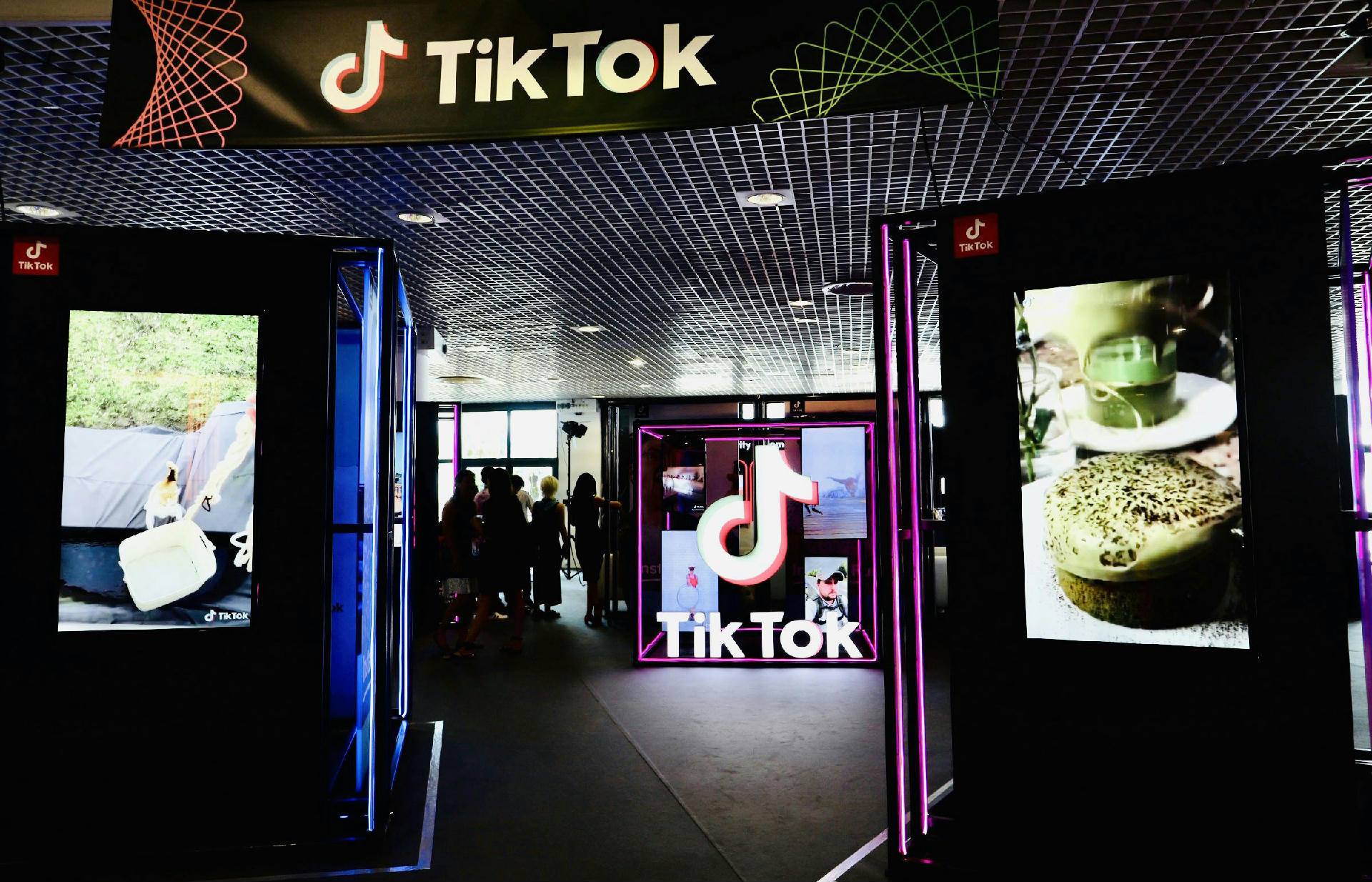 usa canada EUROPA contro cina e tiktok