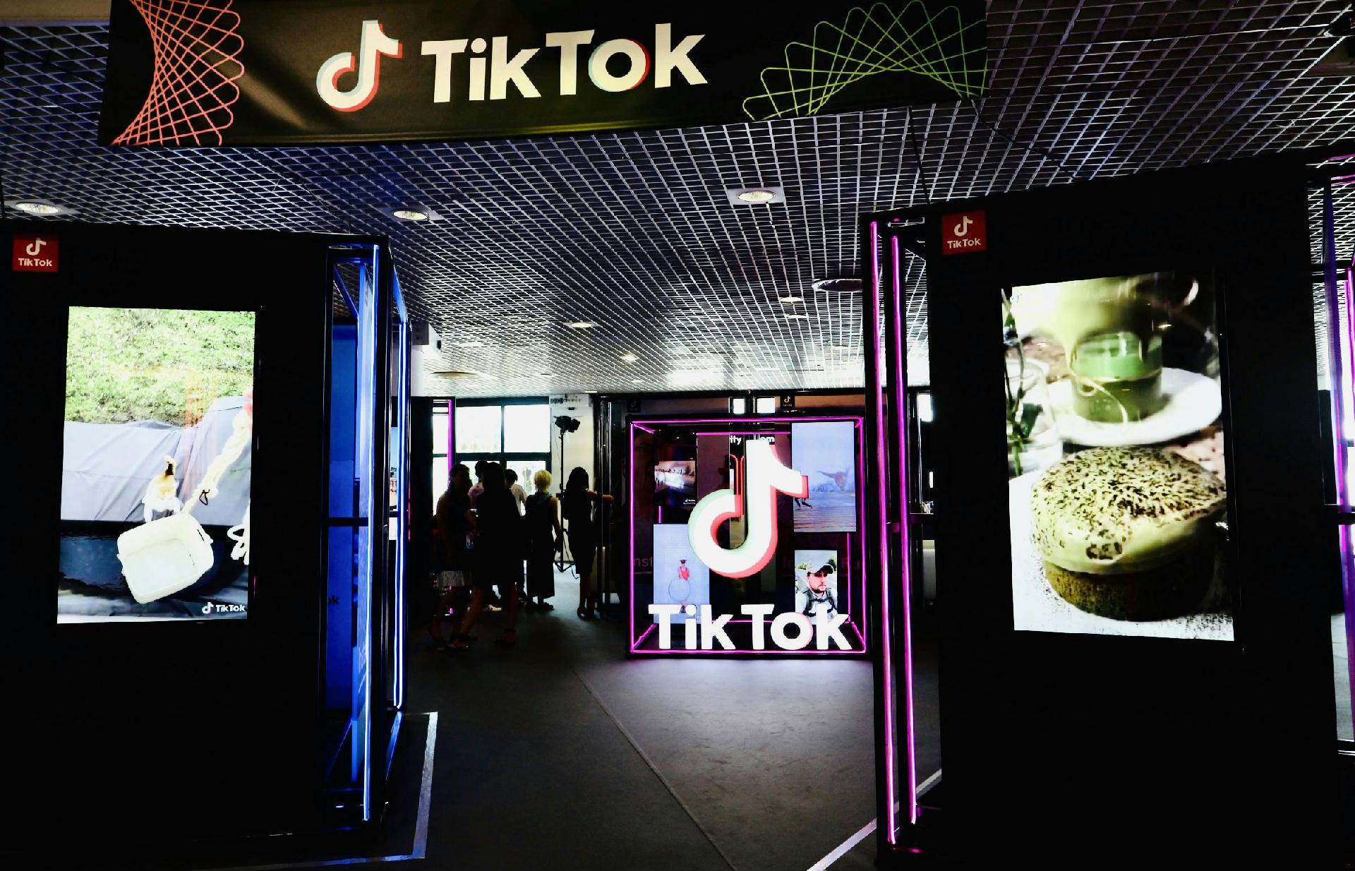 Online security, the West-China war is being played out on TikTok