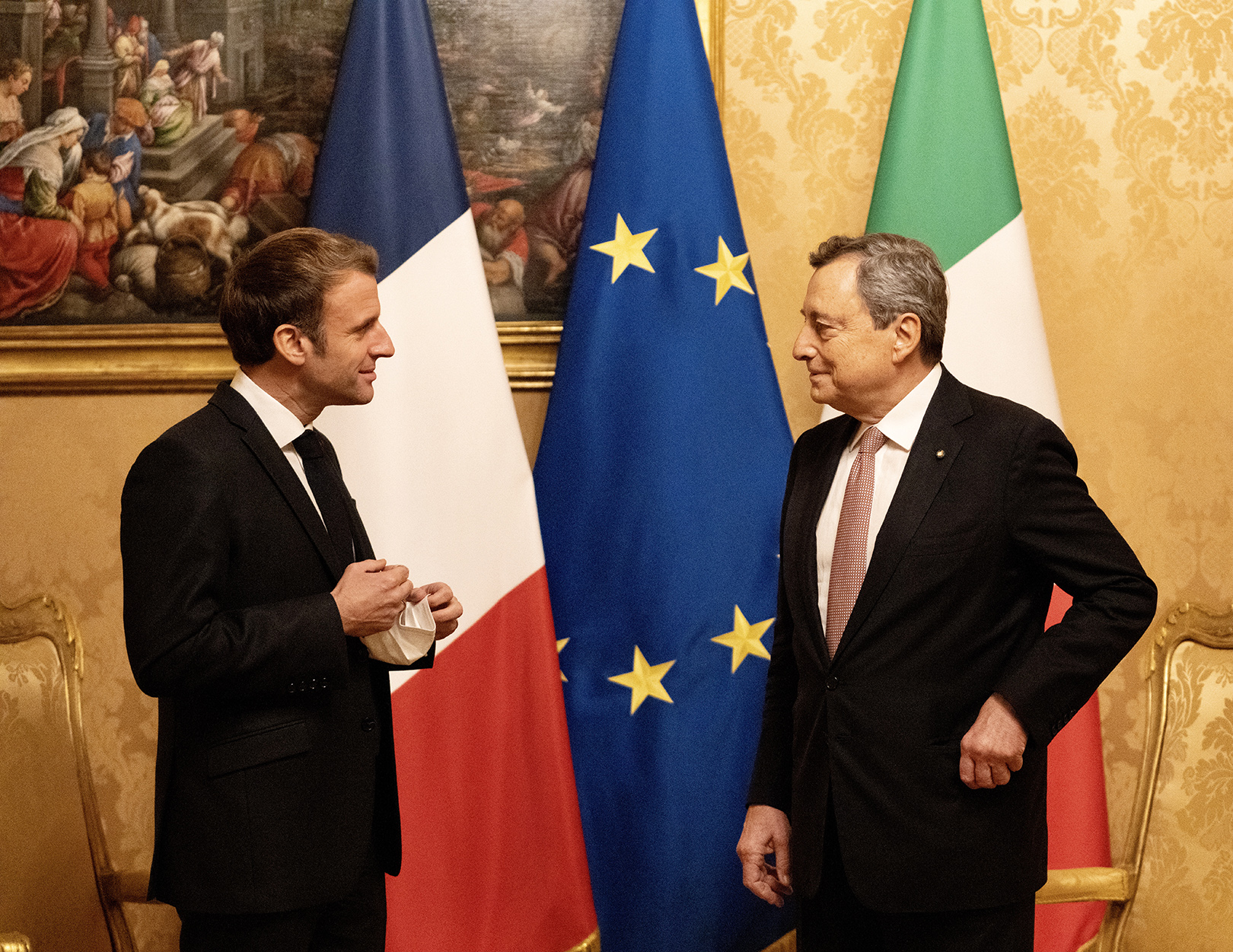 trattato del quirinale
