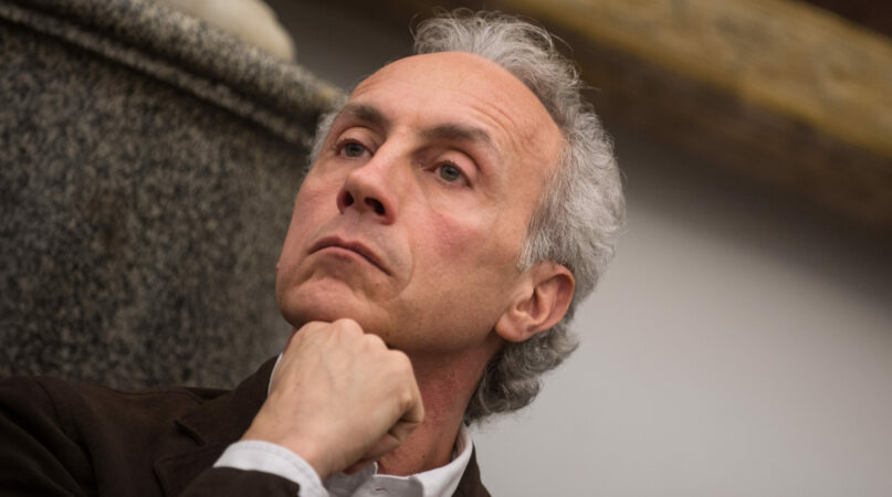 Travagli Di Travaglio: B., Davigo, Claise, Nordio