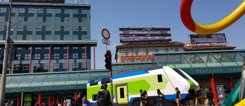 Trenord Ferrovienord Treni Trenord Sciopero Cantieri Estivi