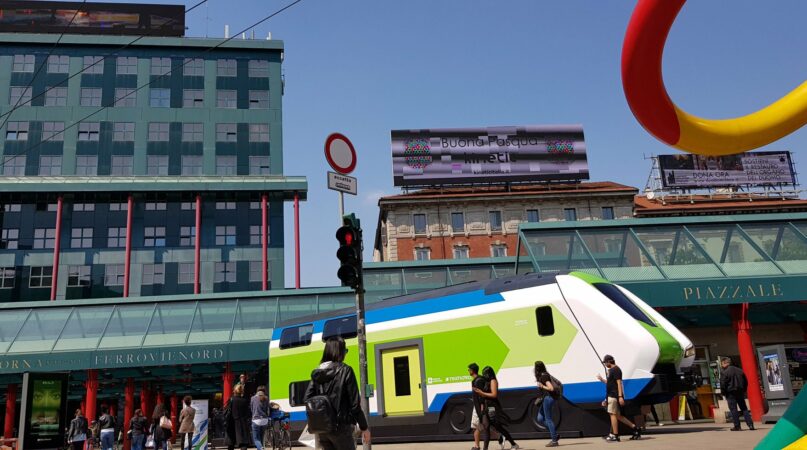 Trenord Ferrovienord Treni Trenord Sciopero Cantieri Estivi