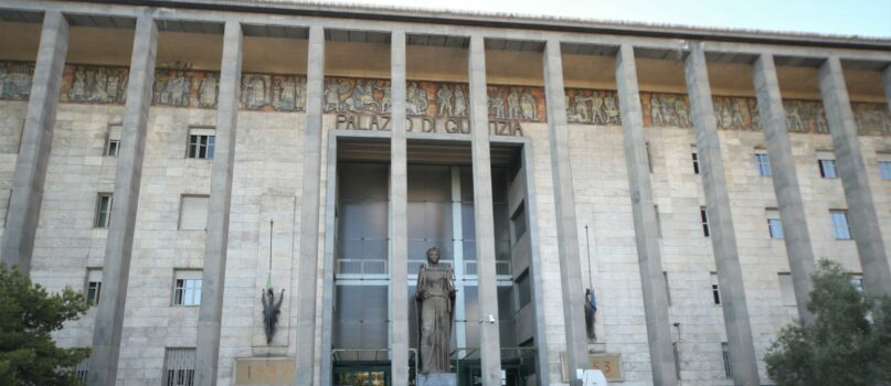 Tribunale Di Catania