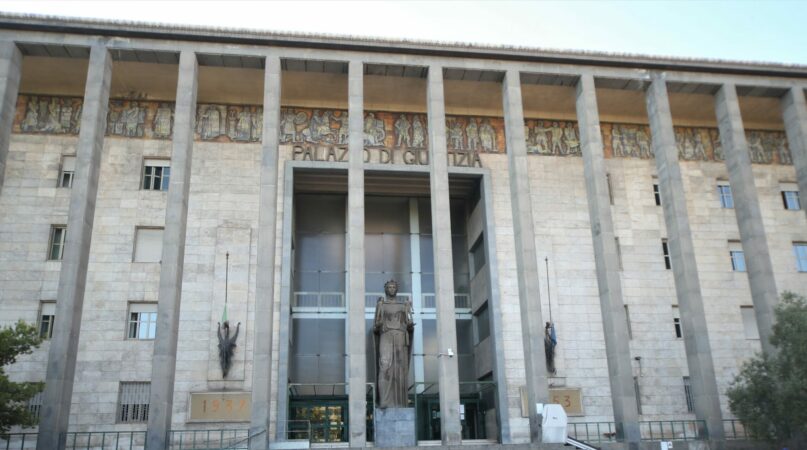 Tribunale Di Catania