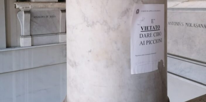 Tribunale Di Genova