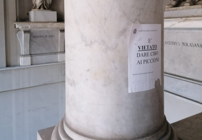 tribunale di Genova
